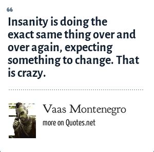 doing same thing over and over|Vaas Montenegro – Insanity Monologue .